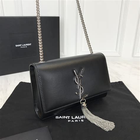 used yves saint laurent bag|pre owned ysl handbags.